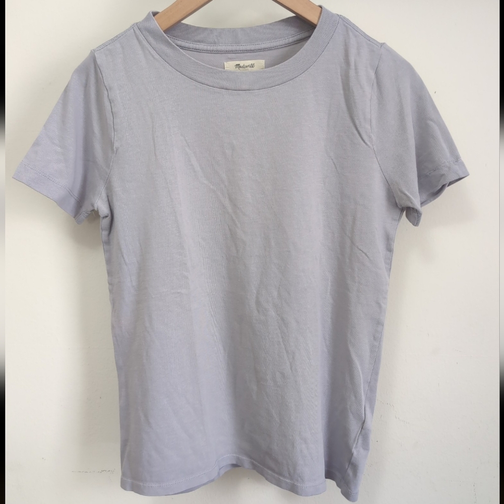 Madewell Tee, xxs